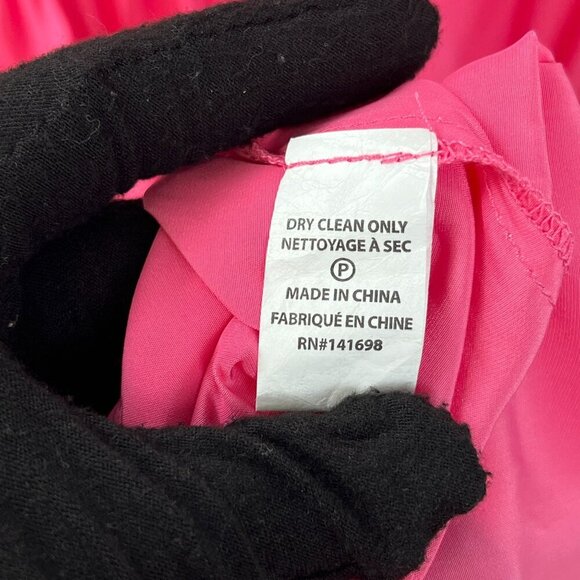 NWT Ramy Brook Audrey Blouson Dress Size L - Picture 10 of 11